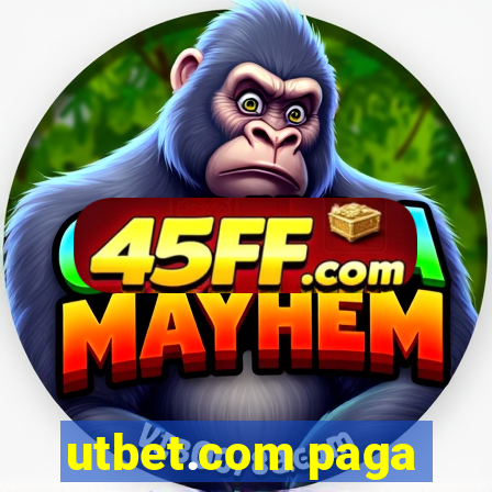 utbet.com paga